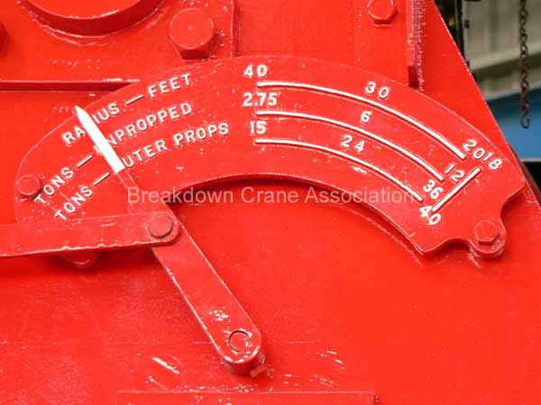 Cab plate, post-renovation